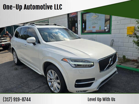 2016 Volvo XC90 T6 Momentum