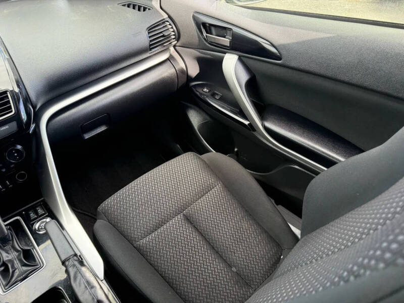 2023 Mitsubishi Eclipse Cross