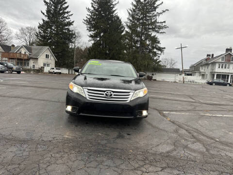 2011 Toyota Avalon Limited