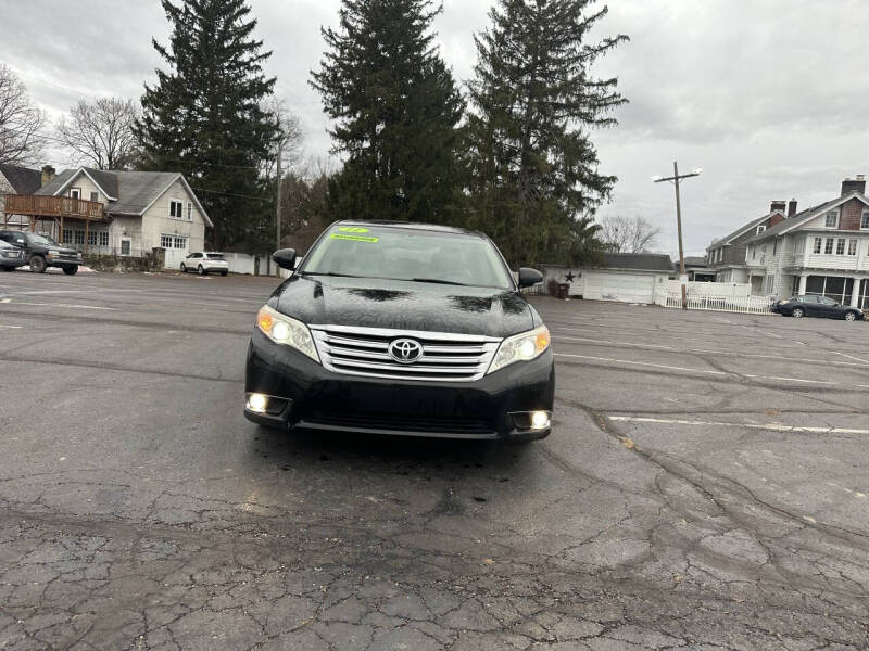 2011 Toyota Avalon Limited