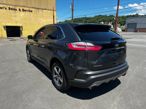 2020 Ford Edge SEL
