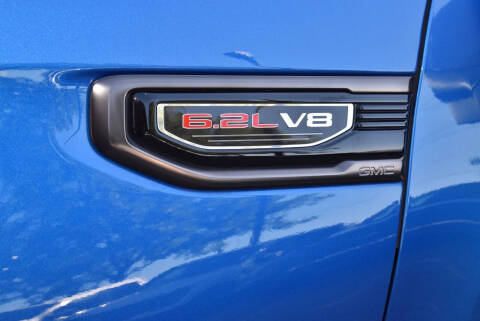 2024 GMC Sierra 1500 AT4X