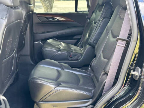 2015 Cadillac Escalade Premium