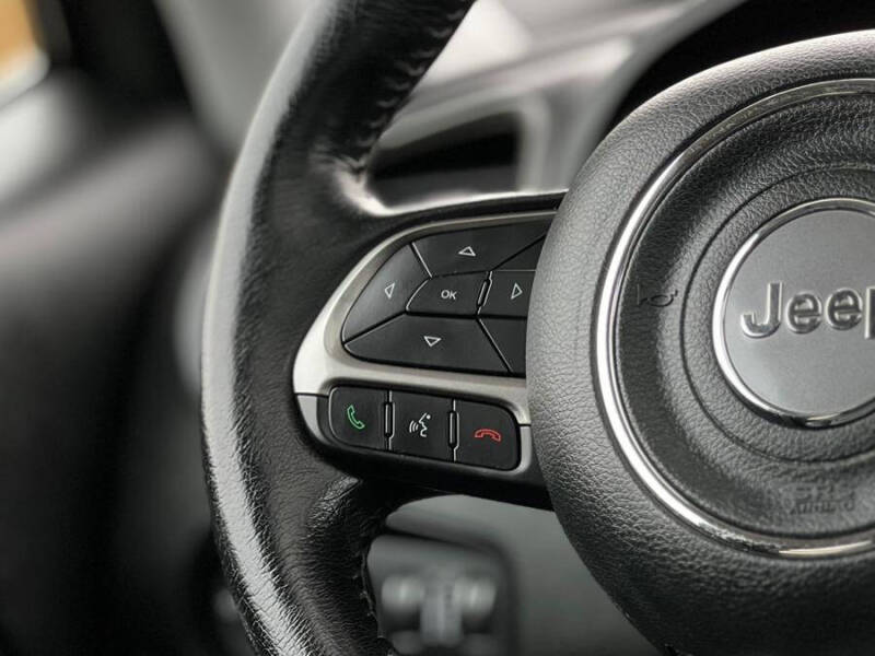 2021 Jeep Renegade Limited