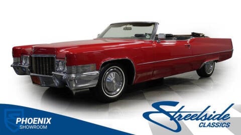 1970 Cadillac DeVille