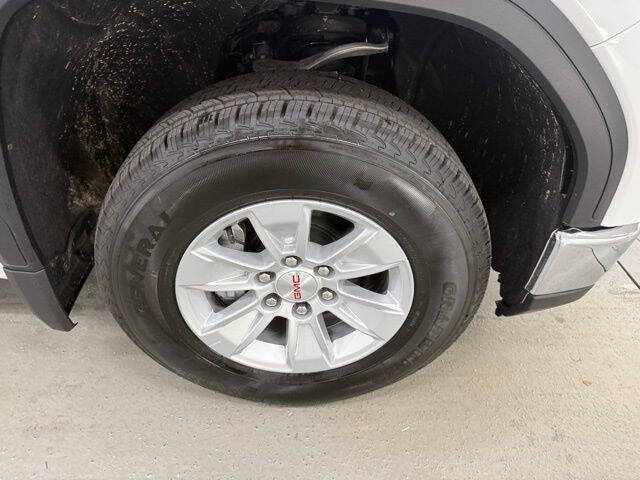 2025 GMC Sierra 1500