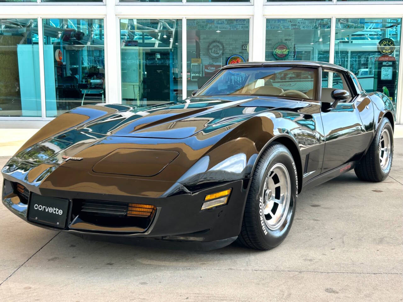 1980 Chevrolet Corvette 1