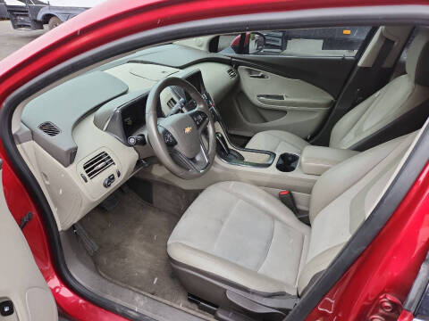 2015 Chevrolet Volt Premium