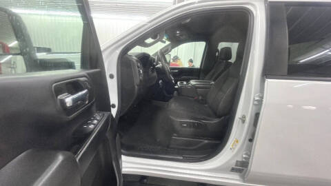 2022 Chevrolet Silverado 2500HD