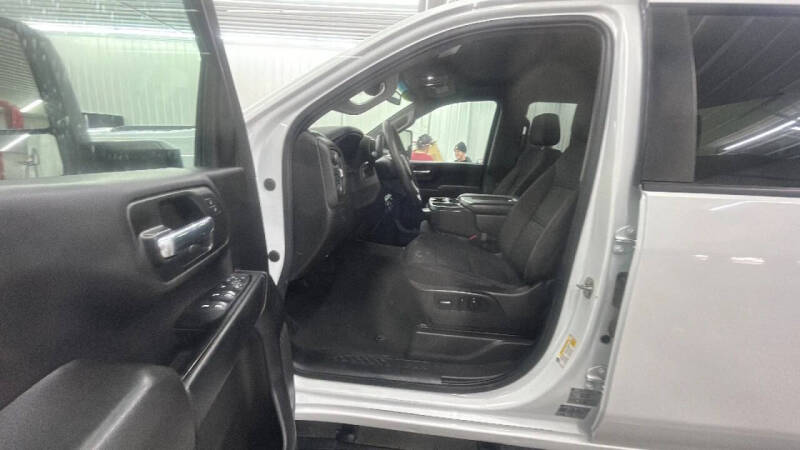 2022 Chevrolet Silverado 2500HD