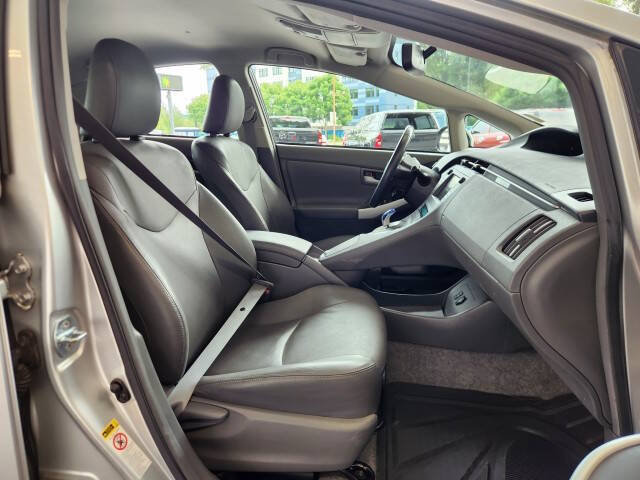 2010 Toyota Prius IV