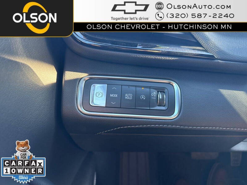 2025 Buick Enclave Preferred