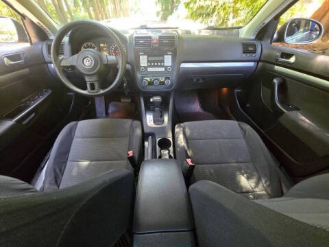 2010 Volkswagen Jetta S PZEV