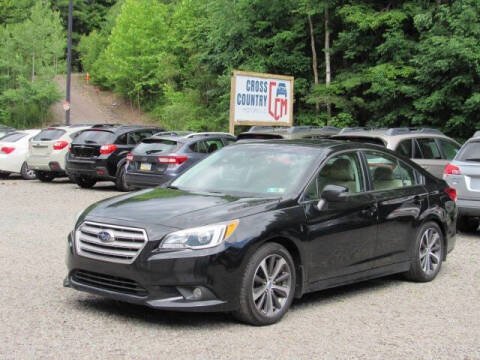 2017 Subaru Legacy for sale at CROSS COUNTRY MOTORS LLC in Nicholson PA