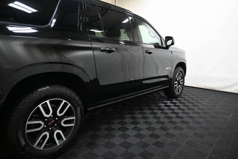 2024 GMC Yukon XL AT4