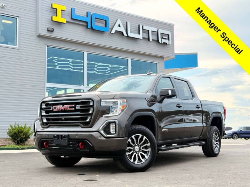 2019 GMC Sierra 1500