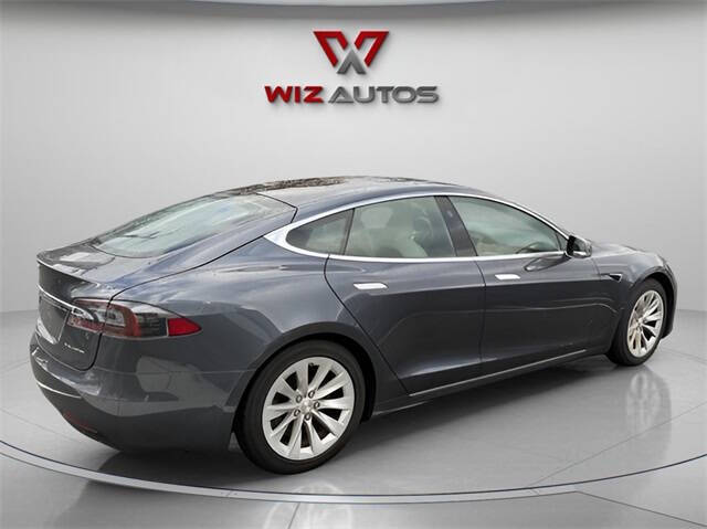 2020 Tesla Model S Long Range