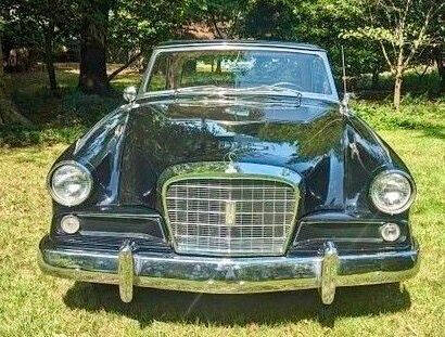1964 Studebaker Gran Turismo