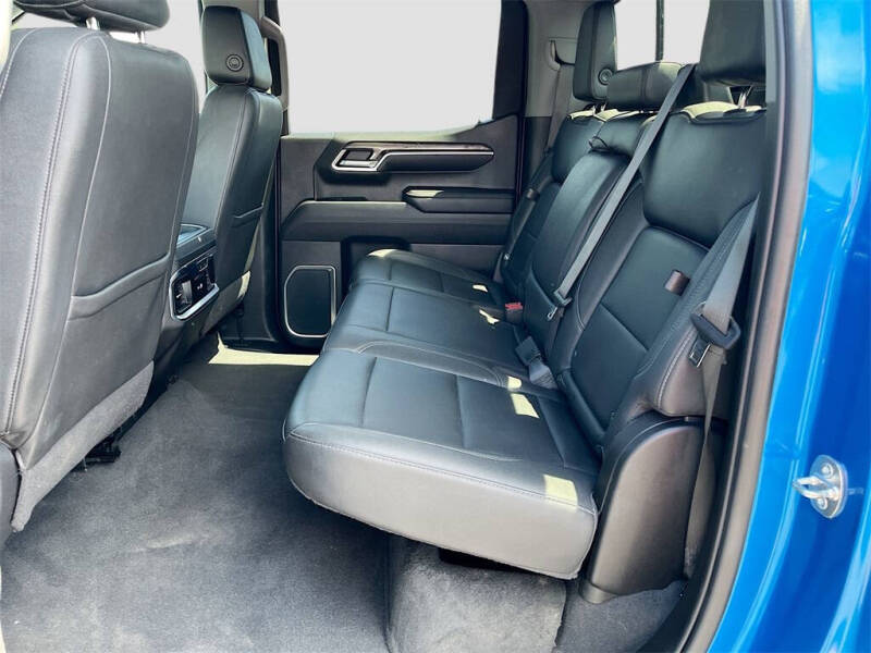 2022 Chevrolet Silverado 1500