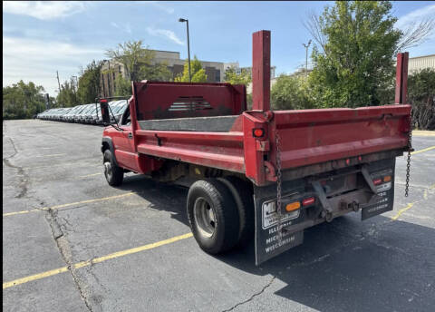 2006 Chevrolet Silverado 3500