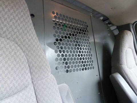 2009 Chevrolet Express 2500