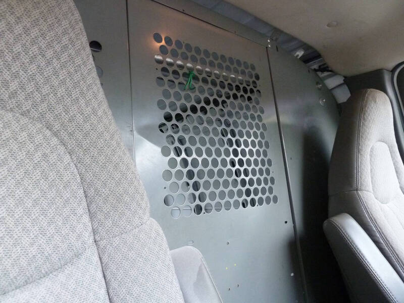 2009 Chevrolet Express 2500