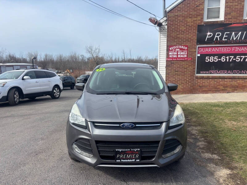 2014 Ford Escape SE