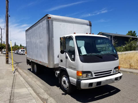 2001 Isuzu NQR for sale at Gateway Motors in Hayward CA