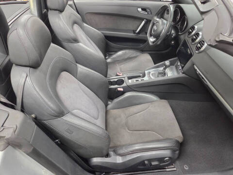 2008 Audi TT 2.0T