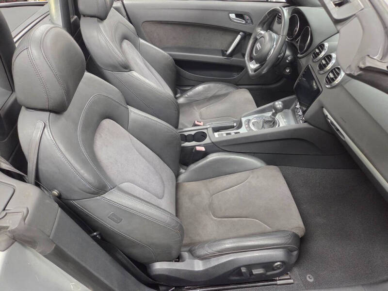 2008 Audi TT 2.0T