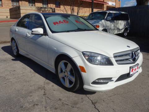 2011 Mercedes-Benz C-Class C 300 Sport