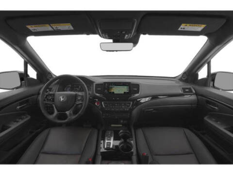 2022 Honda Pilot Black Edition