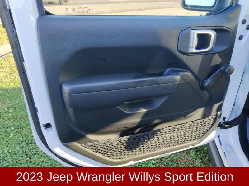 2023 Jeep Wrangler