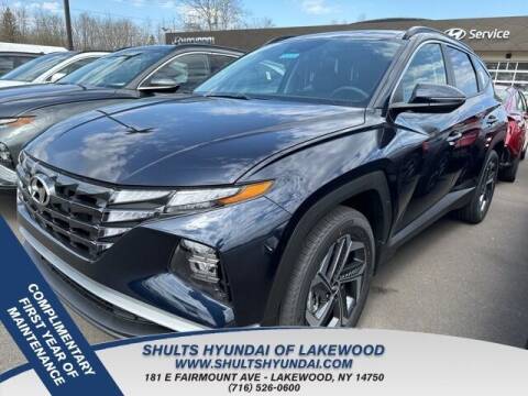 2024 Hyundai Tucson Hybrid for sale at Shults Hyundai in Lakewood NY