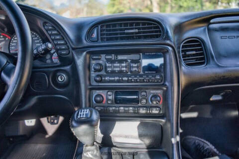 2003 Chevrolet Corvette