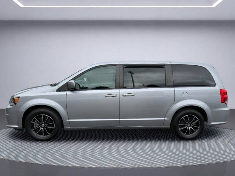 2018 Dodge Grand Caravan SE Plus