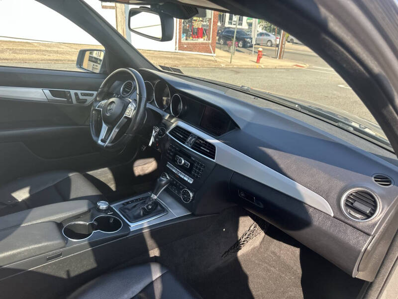 2014 Mercedes-Benz C-Class C 300 Sport 4MATIC