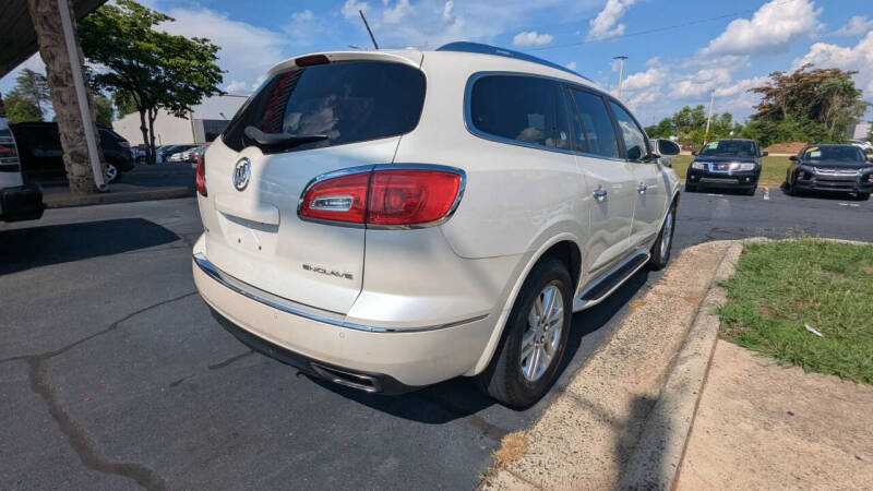 2014 Buick Enclave Convenience
