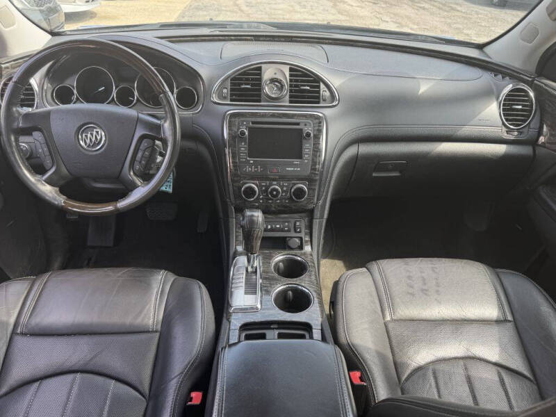 2013 Buick Enclave Premium