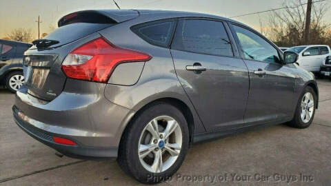2013 Ford Focus SE