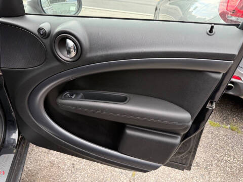 2013 MINI Countryman Cooper S