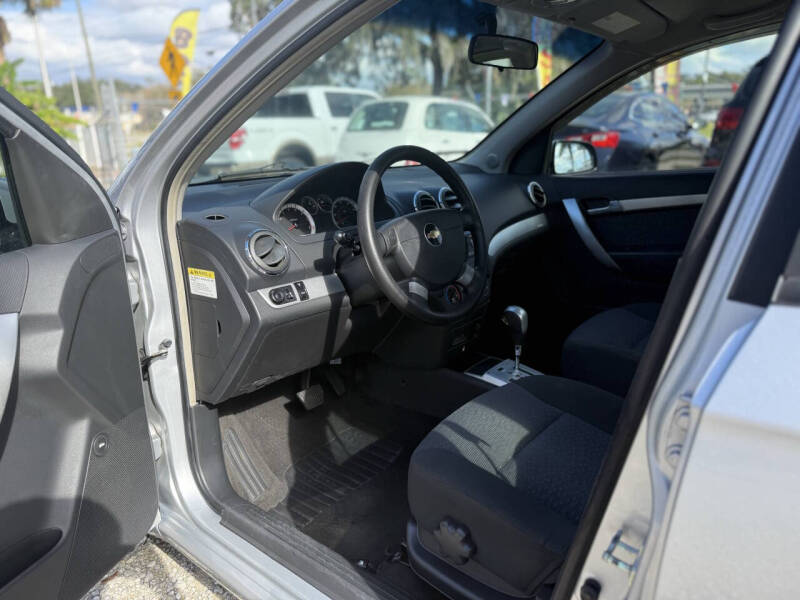 2010 Chevrolet Aveo LT