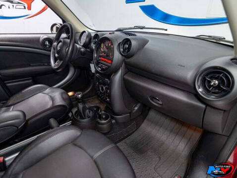 2015 MINI Countryman Cooper S ALL4