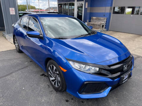 2018 Honda Civic for sale at Gateway Motor Sales in Cudahy WI