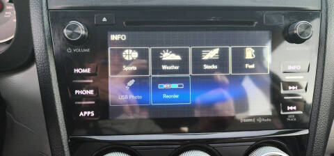 2016 Subaru Forester 2.5i Limited