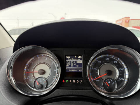 2013 Chrysler Town and Country Touring-L