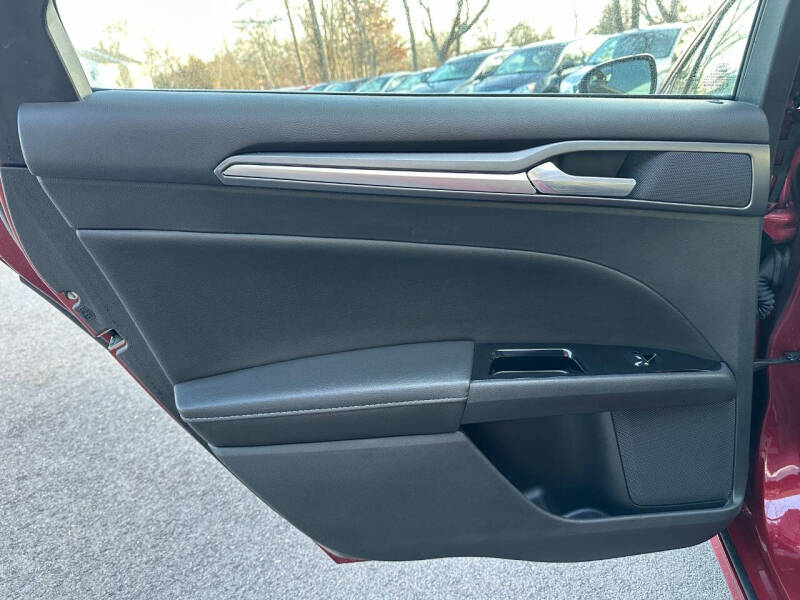 2014 Ford Fusion Titanium