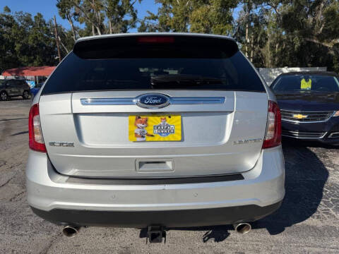 2014 Ford Edge Limited