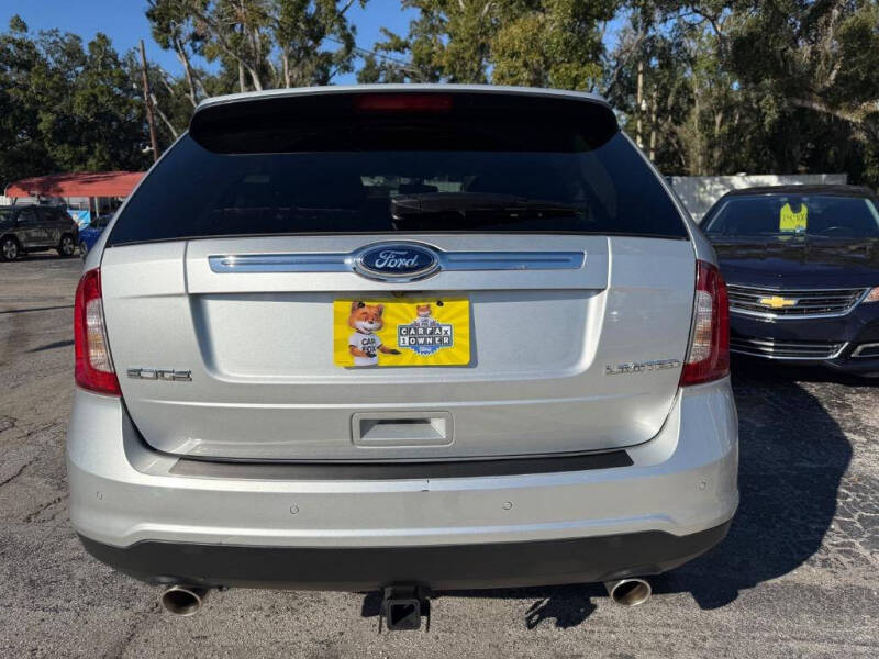 2014 Ford Edge Limited