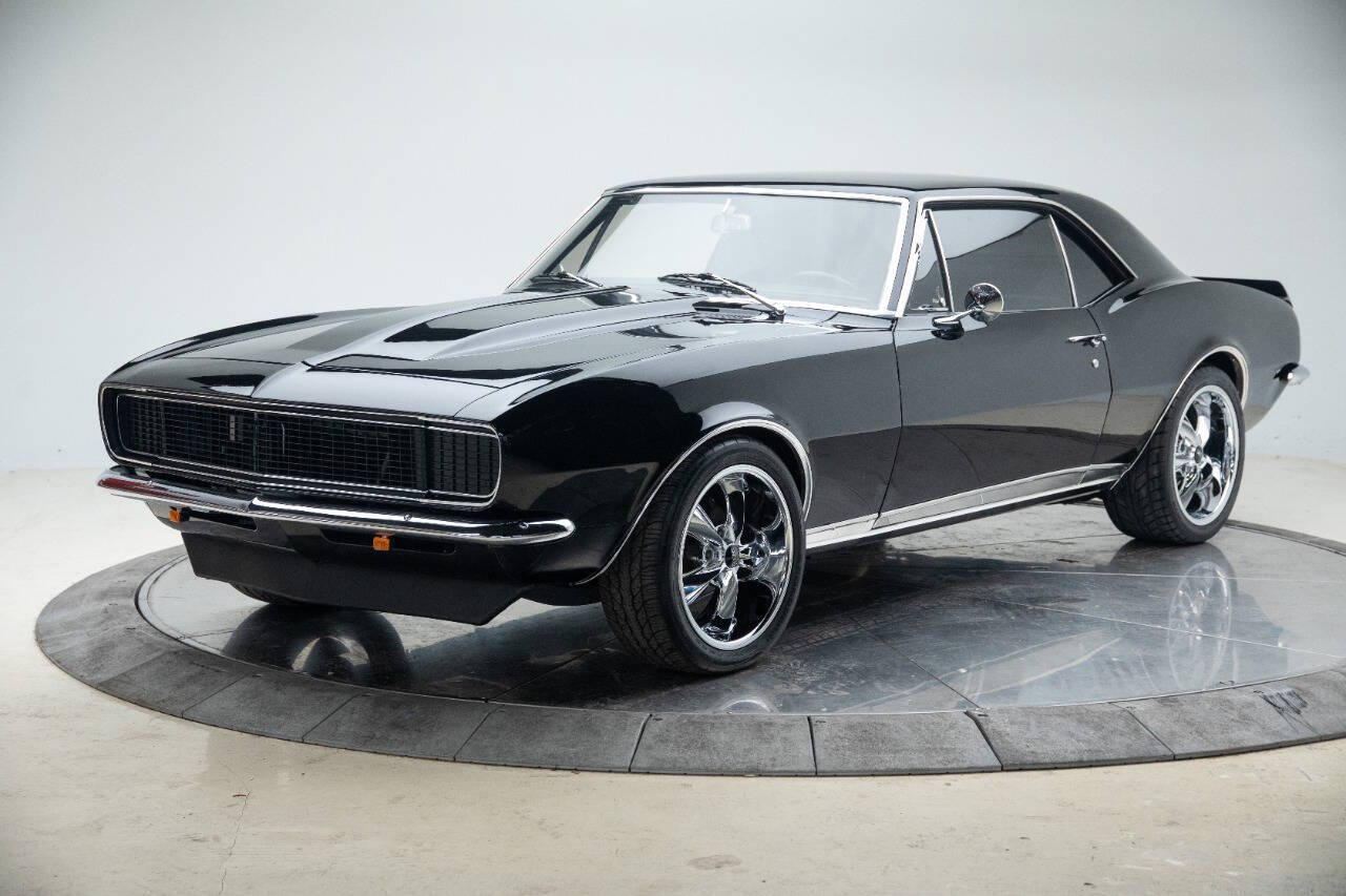 1967 Chevrolet Camaro 